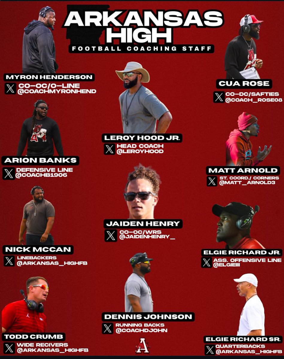 Coach Henry 💎 tweet media