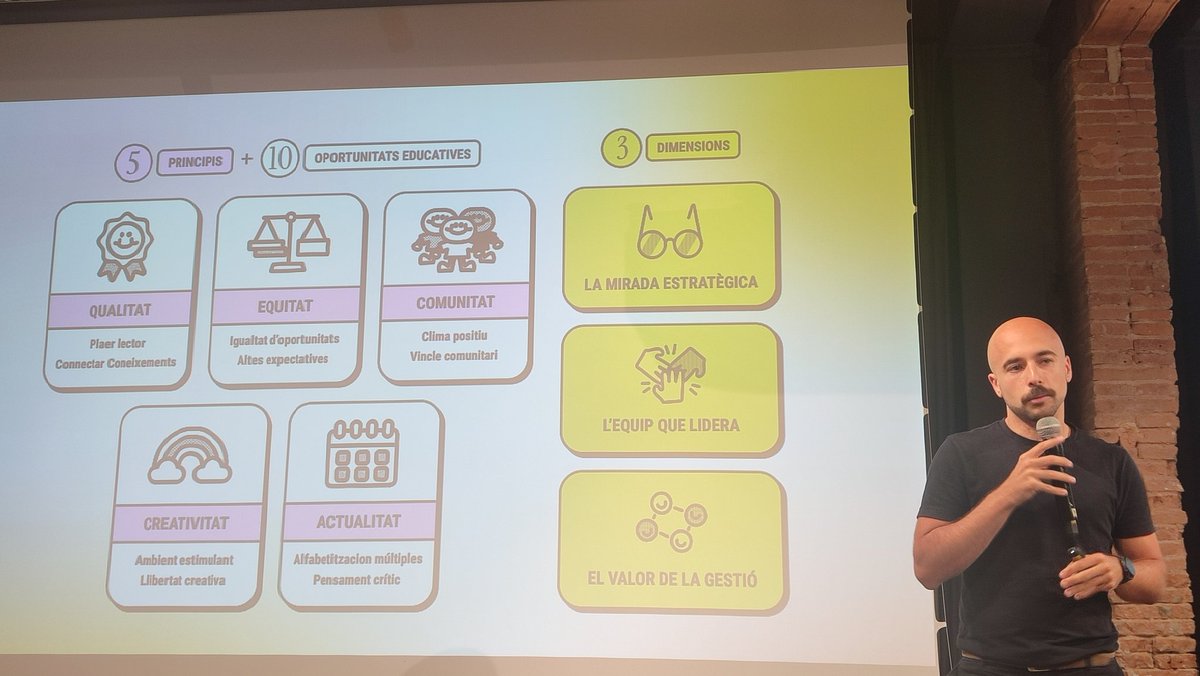 laurafrailev's tweet image. Jornada Bibliotech en @FundacioBofill #Barcelona @hubsocialbcn #bibliotech @hgardo
fundaciobofill.cat/actes/jornada-…