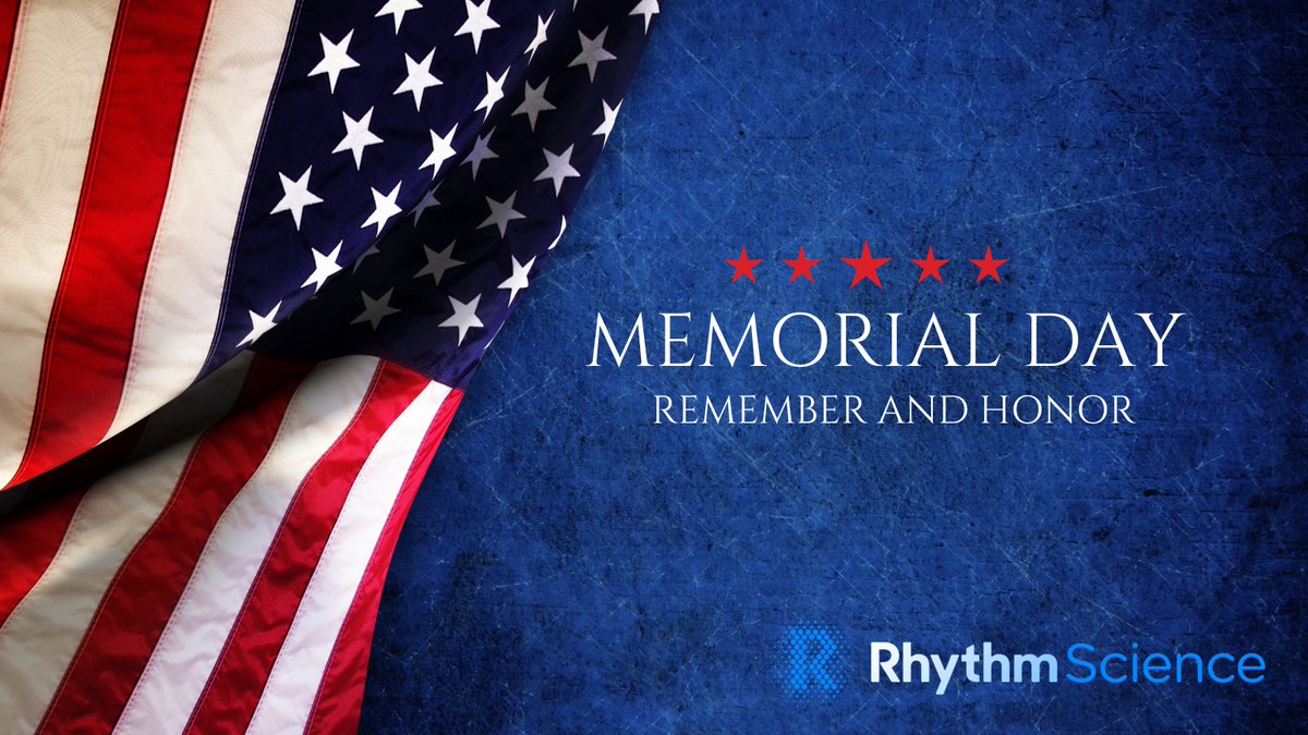 Remembering and honoring the brave men and women who made the ultimate sacrifice. #MemorialDay