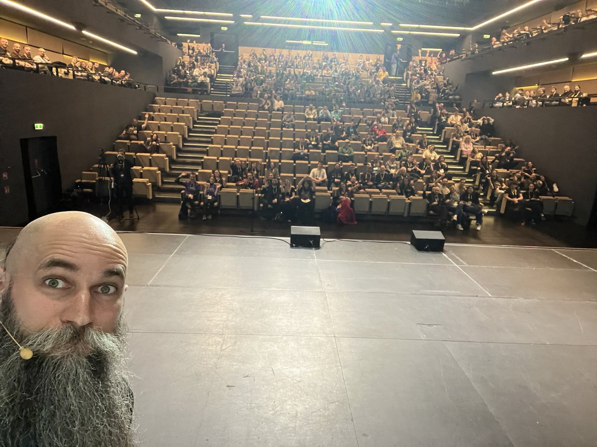 Łukasz Łukasik (@viriousdev) on Twitter photo I’m super happy that I had a chance to speak to you all at the <a href="/Digital_Dragons/">Digital Dragons</a> !! It was the most difficult talk in my career and I’m glad it resonated with you so much!!
#ddc2025 #digitaldragons #digitaldragons2025 I’m super happy that I had a chance to speak to you all at the <a href="/Digital_Dragons/">Digital Dragons</a> !! It was the most difficult talk in my career and I’m glad it resonated with you so much!!
#ddc2025 #digitaldragons #digitaldragons2025