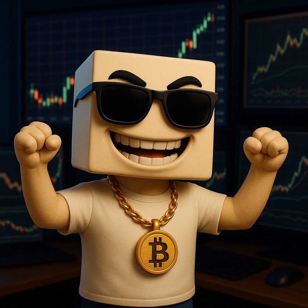 Blocky Agents tweet media