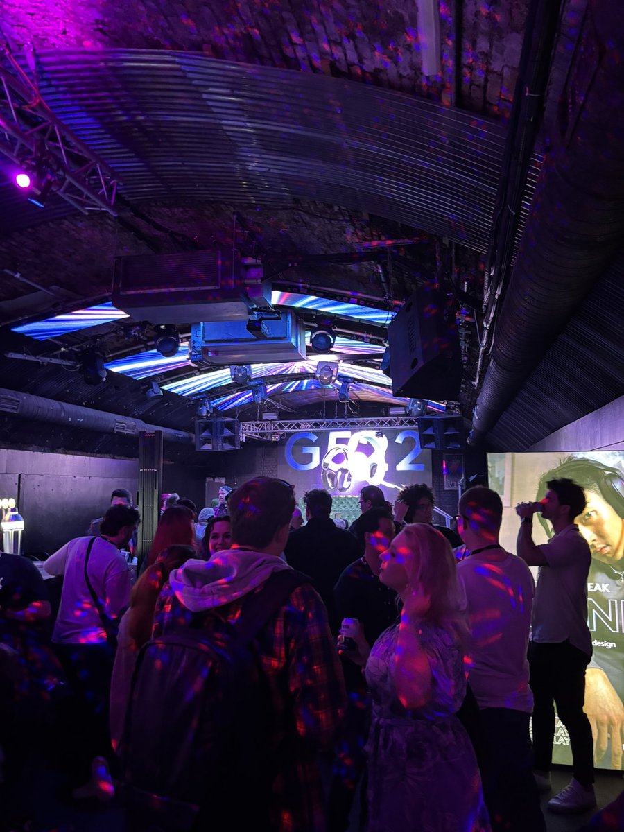 LegendaryJL_'s tweet image. I have arrived!

@LogitechG @LogitechGUK 
#LogitechGPLAYDays