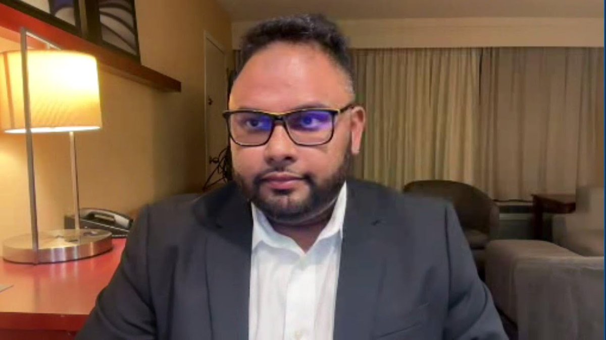 RAIRFoundation's tweet photo. 🚨 BREAKING: ANOTHER Islamic Operative Infiltrates Trump’s Inner Circle

Meet Rabiul Chowdhury — a political operative tied to some of the most dangerous Islamic networks in America.

He co-founded Muslims for Trump, but his record tells a very different - and dangerous - story:

🔸 Former president of the Muslim Students Association (MSA) — named an unindicted co-conspirator in the largest Hamas terror financing trial in U.S. history.

🔸 Board member of Emgage PA, widely exposed for promoting a Muslim Brotherhood-aligned political agenda, Islamic bloc voting, and anti-Israel extremism.

🔸 Longtime affiliate of CAIR, the group the FBI cut ties with in 2008, citing “unresolved questions about its connections to Hamas.” 

🔸 It is troubling Chowdhury held leadership roles in organizations named in the Holy Land Foundation case.

🔸 He promoted pro-Hamas, anti-Israel activism, partnered with CAIR events, and co-led the “Abandon Harris” campaign alongside senior CAIR operatives.

🔸 His online history of radical affiliations appears to have been quietly scrubbed—yet he continues gaining access to power.

Despite all of this, Chowdhury was granted unprecedented access to President Trump and top Republican officials:

➡️ Attended Trump’s White House Iftar 
➡️ Photographed with Trump, Tulsi Gabbard, Greg Abbott, and Hermeet Dhillon 
➡️ Publicly praised and posted photos of Islamic prayer mats inside the White House -  including an image of himself in prayer on a mat, a visual declaration of territory, allegiance, and ideological triumph.

Trump promised “extreme vetting.” So who’s vetting his team?

❗This isn’t “diversity.” This is ideological infiltration - and it’s happening inside the Republican Party.

📛 This isn’t accidental. This is strategic subversion.

The Muslim Brotherhood’s own seized document - The Explanatory Memorandum - lays out their goal:

“Eliminating and destroying Western civilization from within.”

They’re not lobbying from the outside anymore. They’re inside the building.

🧨 This isn’t about outreach. It’s about national security.

READ THE FULL REPORT: https://t.co/hpc0V8WtO8