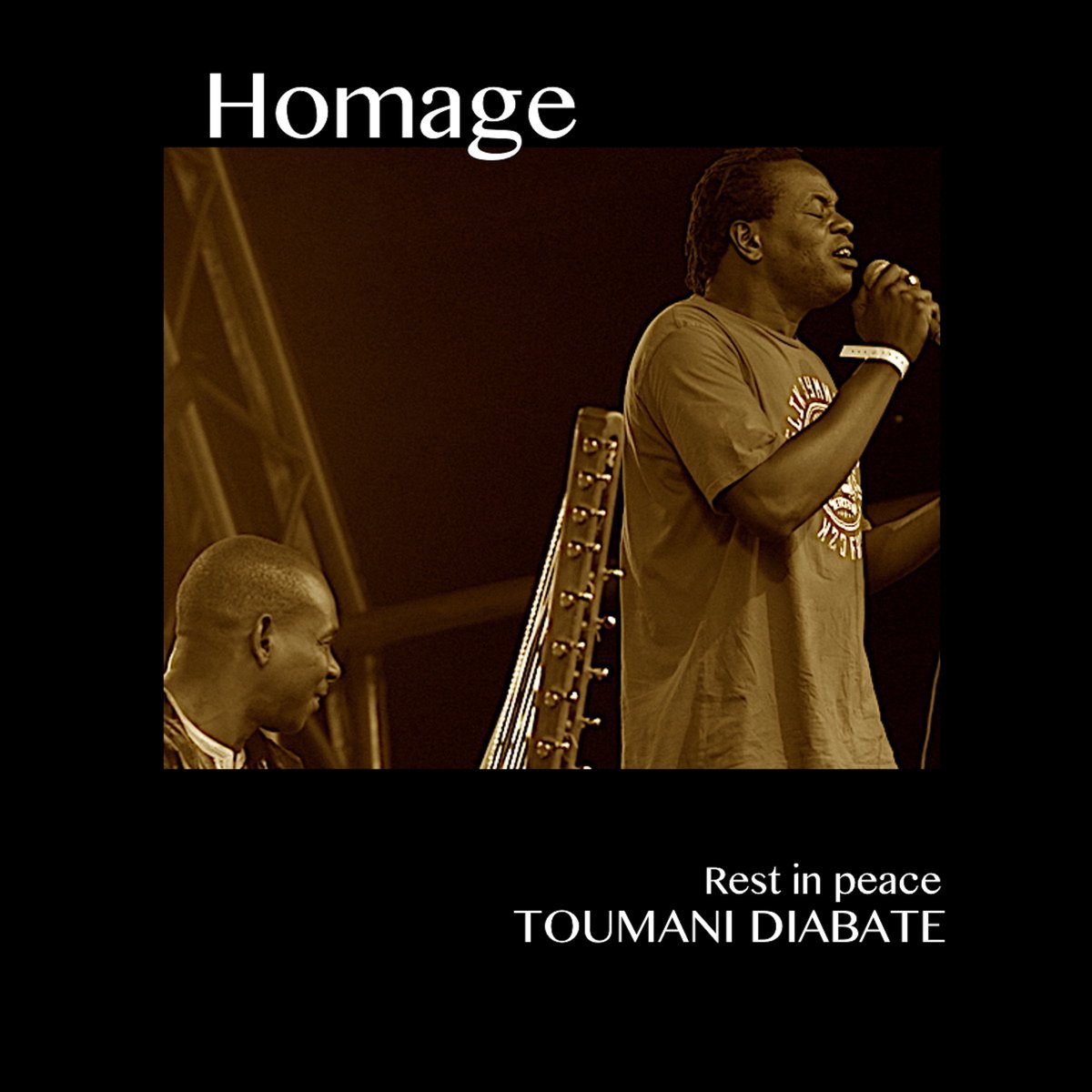 Many thanks to all who are supporting me on Bandcamp
jalifilycissokho.bandcamp.com/track/homage
“our music is older than Beethoven”.Toumani Diabate