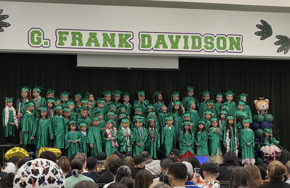 G. Frank Davidson School tweet media