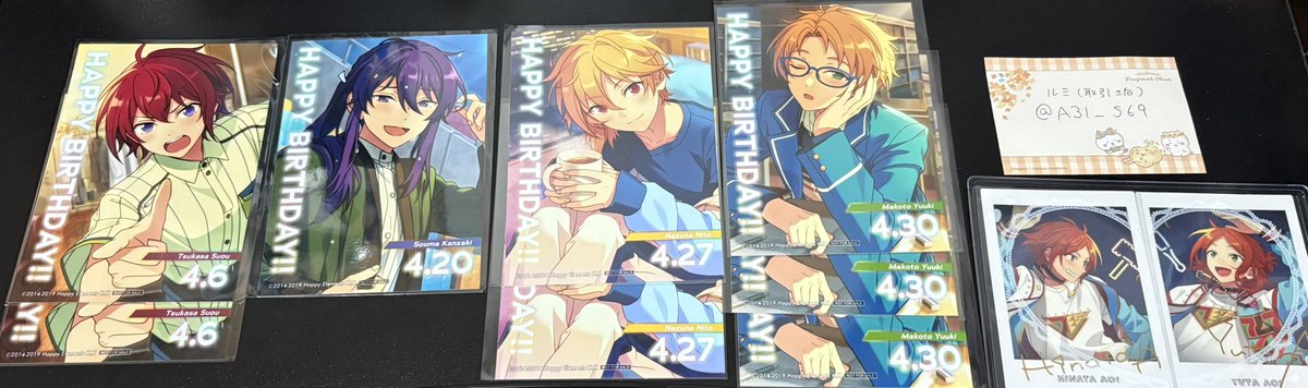 ルミ(取引垢) tweet media