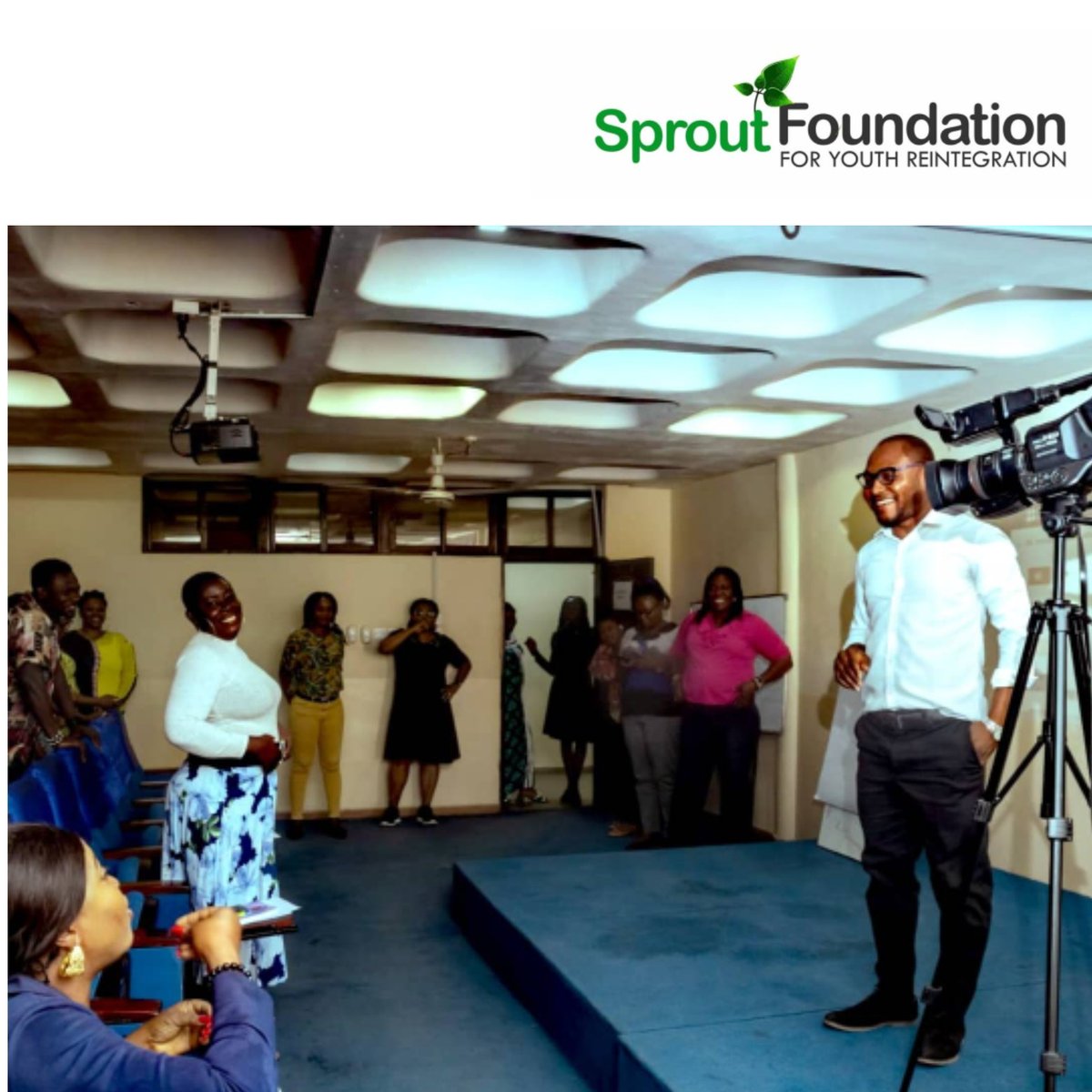 Sprout Foundation supports durable economic solutions to curb irregular migration and strengthen family ties through skills, jobs, and hope.
<a href="/IOMNigeria/">IOM Nigeria</a> <a href="/NaptipNigeria/">NAPTIP</a> <a href="/EUinNigeria/">EU in Nigeria 🇪🇺🇳🇬</a> <a href="/UNmigration/">IOM - UN Migration 🇺🇳</a>
#EndIrregularMigration #SproutForChange #Gaza #EconomicEmpowerment #StrongerFamilies