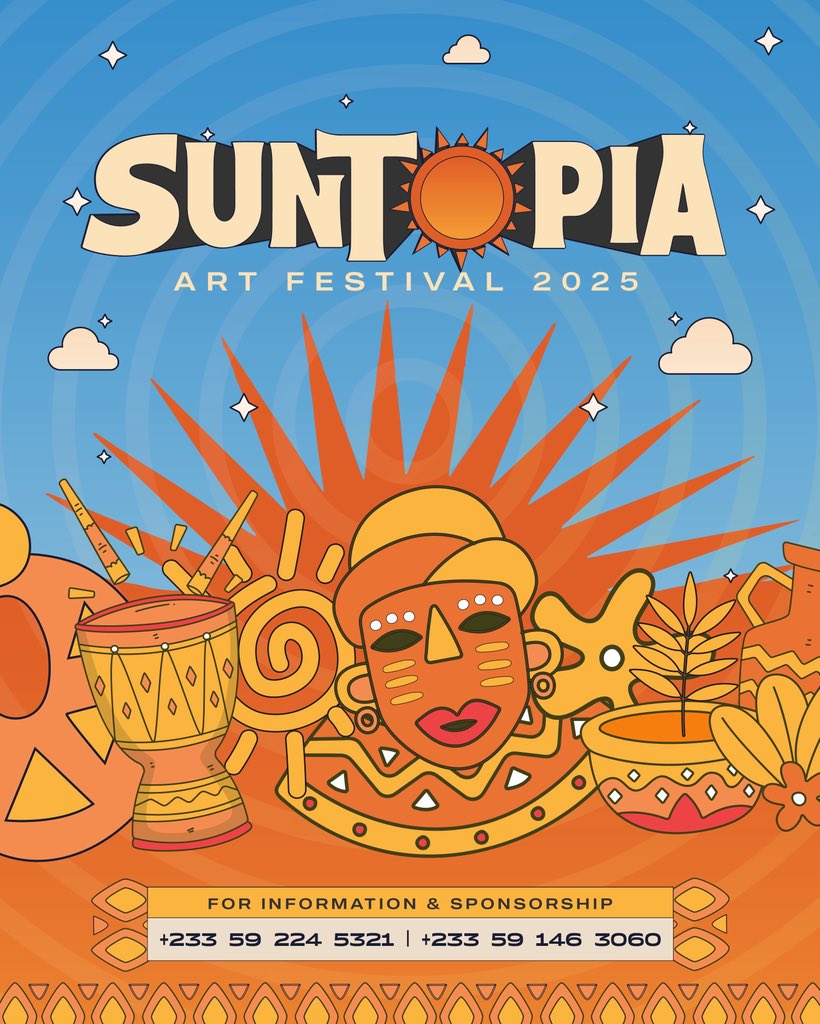 Suntopia Art Festival tweet media