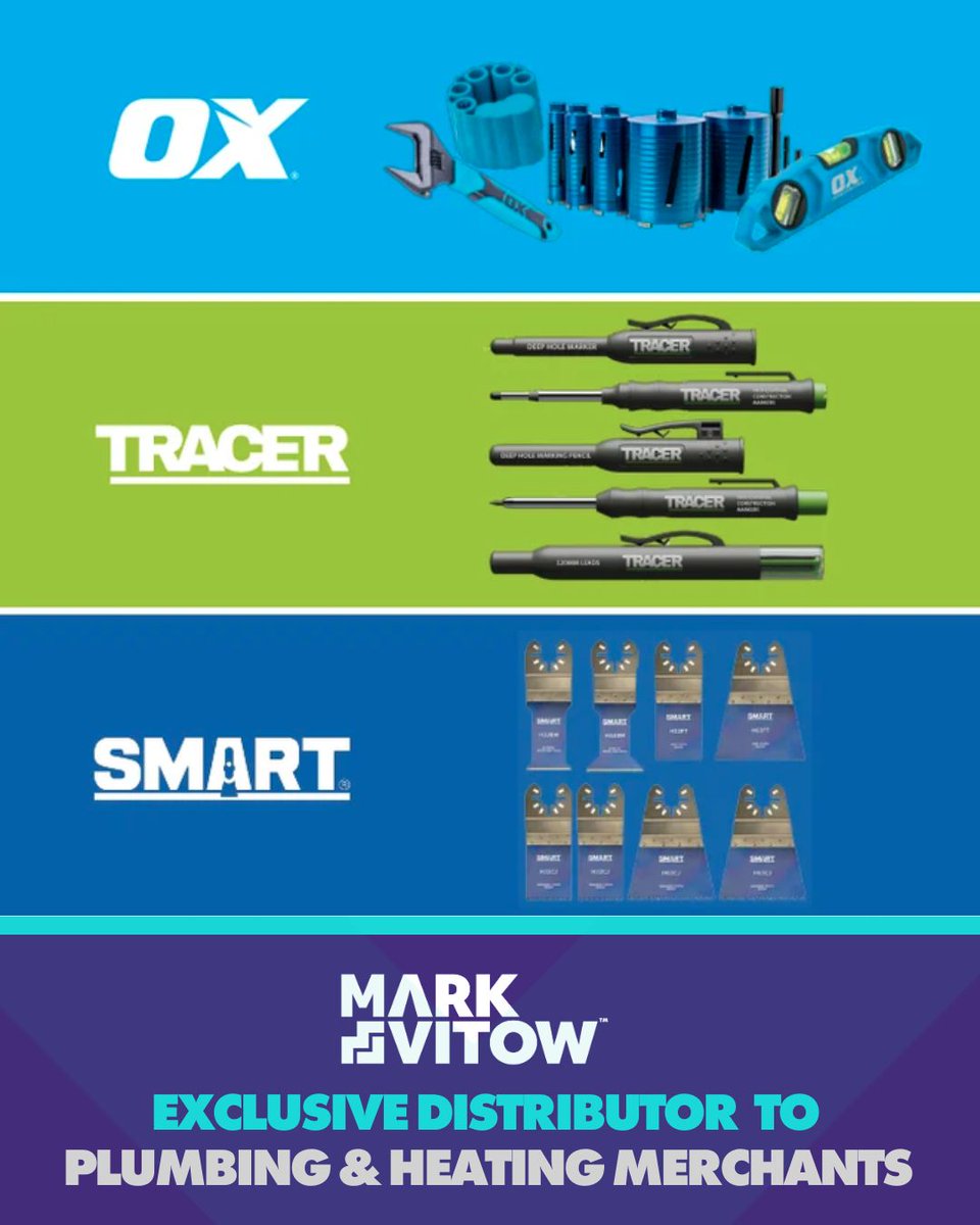 Mark Vitow Ltd (@markvitow) on Twitter photo 🛠️ Full #OXTools Range Now Available from #MarkVitow 🛠️
💥#Merchants, ask us about our display stands designed to turn heads and and boost add-on sales! Current offer includes a FREE Ox Fridge & energy drinks!
📞 020 8207 3784
📧 sales@markvitow.com
🌐 bit.ly/435P9LQ 🛠️ Full #OXTools Range Now Available from #MarkVitow 🛠️
💥#Merchants, ask us about our display stands designed to turn heads and and boost add-on sales! Current offer includes a FREE Ox Fridge & energy drinks!
📞 020 8207 3784
📧 sales@markvitow.com
🌐 bit.ly/435P9LQ
