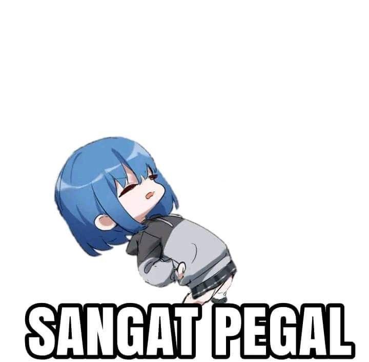 ak menamatkan repo dengan berani