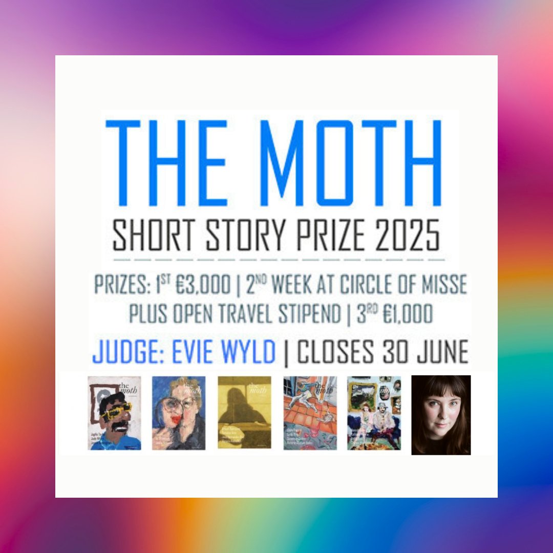 The Moth Magazine tweet media