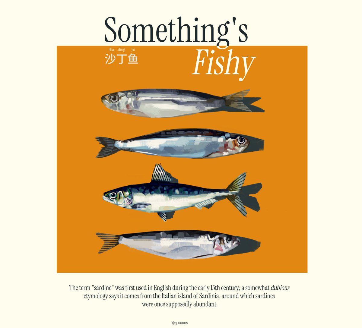 smells of something here