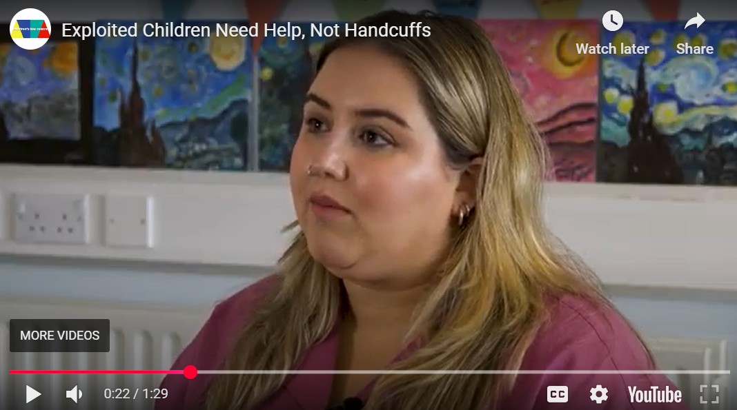 SSESW at Queen's (@qubssesw) on Twitter photo Master's in Youth #Justice student, Megan Phair (<a href="/InvisTraffick/">Invisible Traffick</a>), contributes to articles on raising the minimum age of criminal responsibility, explaining how raising the age is important to avoid criminalising exploited children and young people. ow.ly/oNRY50VWieQ Master's in Youth #Justice student, Megan Phair (<a href="/InvisTraffick/">Invisible Traffick</a>), contributes to articles on raising the minimum age of criminal responsibility, explaining how raising the age is important to avoid criminalising exploited children and young people. ow.ly/oNRY50VWieQ