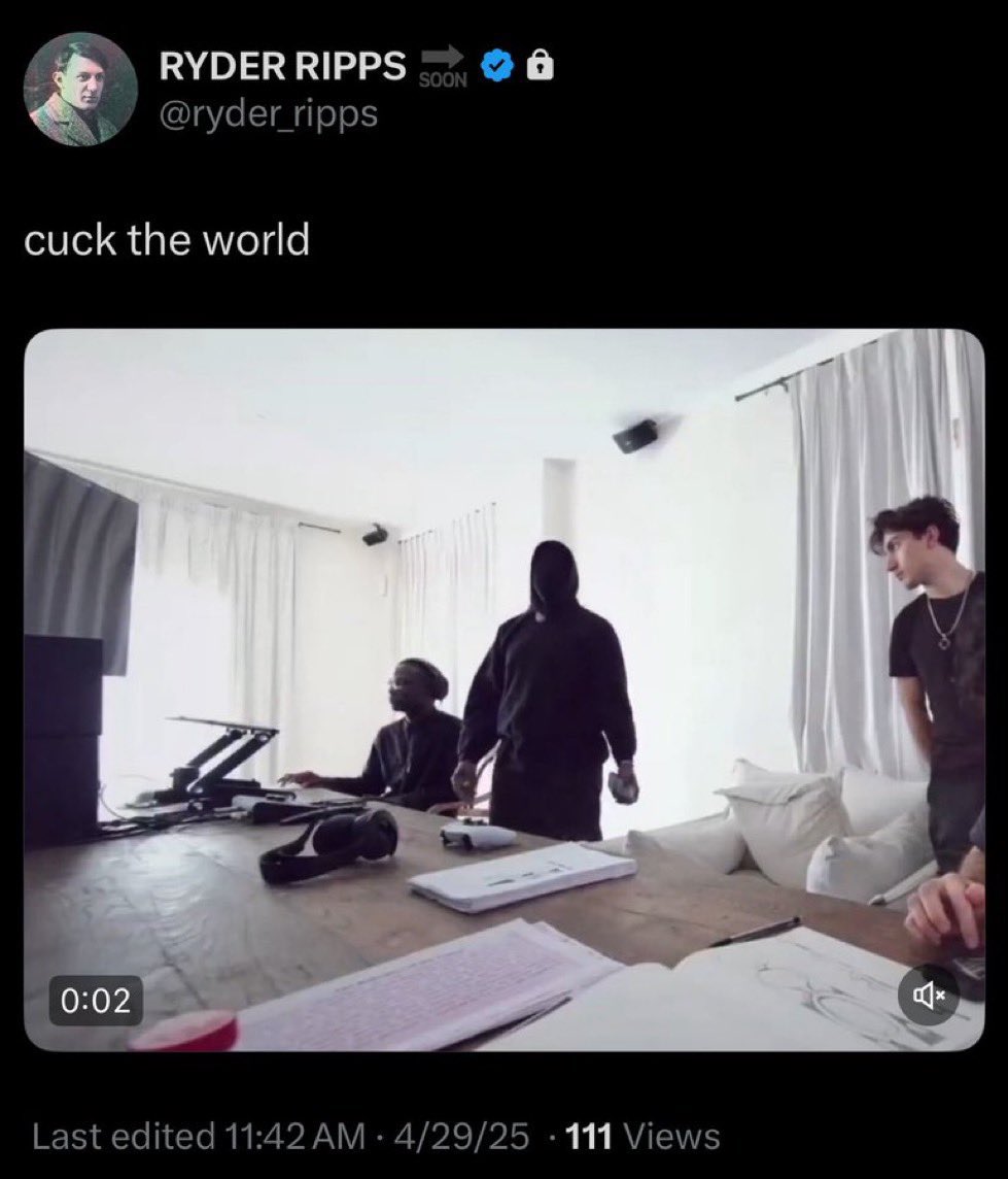 NeckDok's tweet photo. When the tweet happens, you dont understand how parabolic $cuck will go.

$pepe holders 🪑
$MOG holders 🪑
$Brett holders 🪑
$House holders 🪑

Ya'll get comfy in your chair and watch what happens

1000x + incoming https://t.co/8DlMw6qj1h