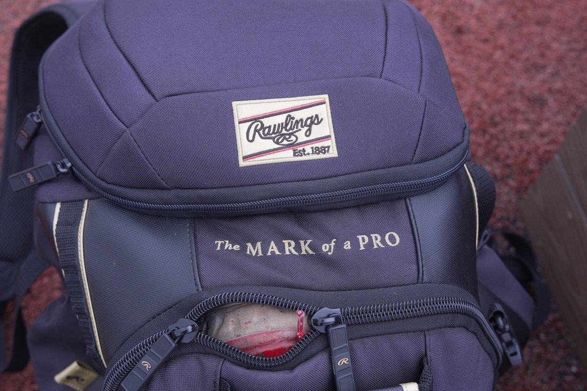 St. John's Baseball (@stjohnsbaseball) on Twitter photo The best gear in the business getting us through the BIG EAST Tournament 😤
<a href="/RawlingsSports/">Rawlings Baseball</a> | <a href="/JMauchan/">Jon Mauchan</a> The best gear in the business getting us through the BIG EAST Tournament 😤
<a href="/RawlingsSports/">Rawlings Baseball</a> | <a href="/JMauchan/">Jon Mauchan</a>