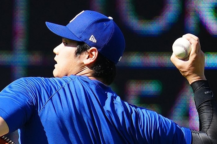 I can't wait for Pitcher Ohtani 🥹 His 2022 stats 💪🏼 11.87 SO/9