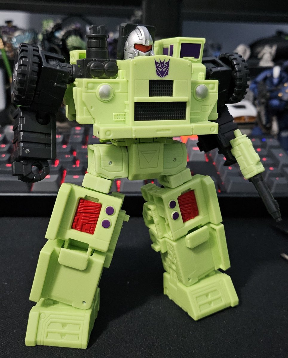 I could just gobble him up.