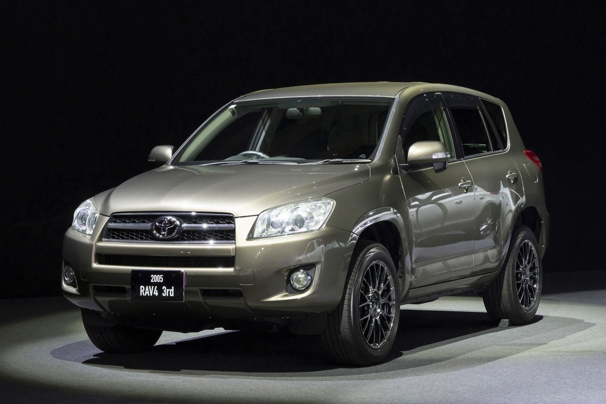 تويوتا راف فور.. أكثر SUV مبيعًا في السعودية لعام 2024 🇸🇦

باعت 17,321 ، وتصدّرت فئتها بدون منازع!
لكن وش سر نجاحها؟

خلّونا نستعرض تطورها عبر 6 أجيال من أول ظهورها عام 1994 إلى موديل 2026 ⏳

👇🏻