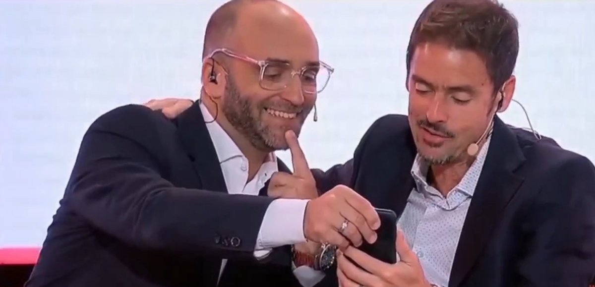 Gonzalo Cardozo 🎙 tweet media