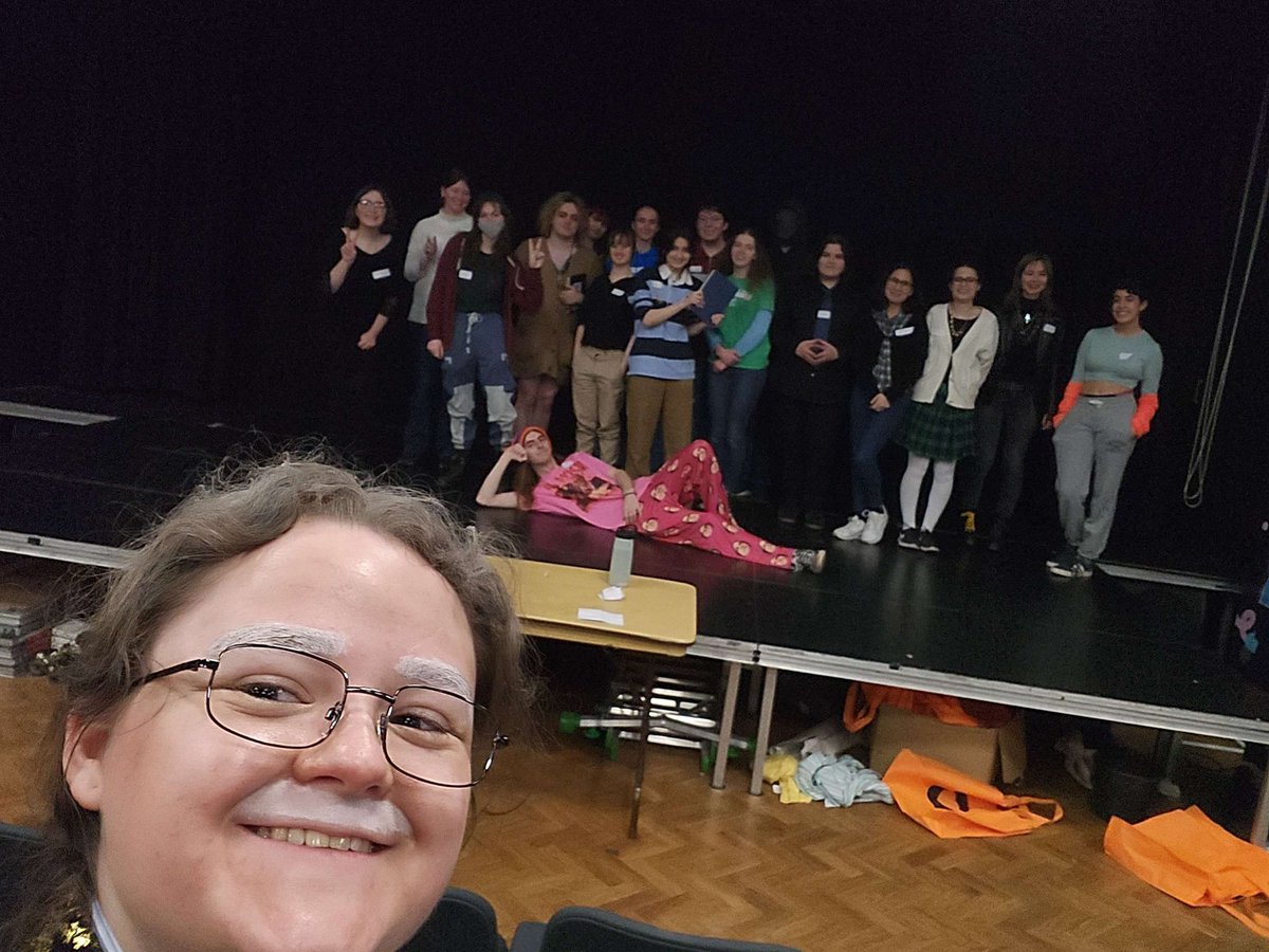 HideAndSeekExe's tweet photo. Whilst we work on some bigger term 3 events for after exams, let's have a look back on some of our term 2 events, including taskmaster, assassins week, an easter egg hunt and our first ever murder mystery! We had a great time and hope you did too! https://t.co/fE1Gd8TGmO