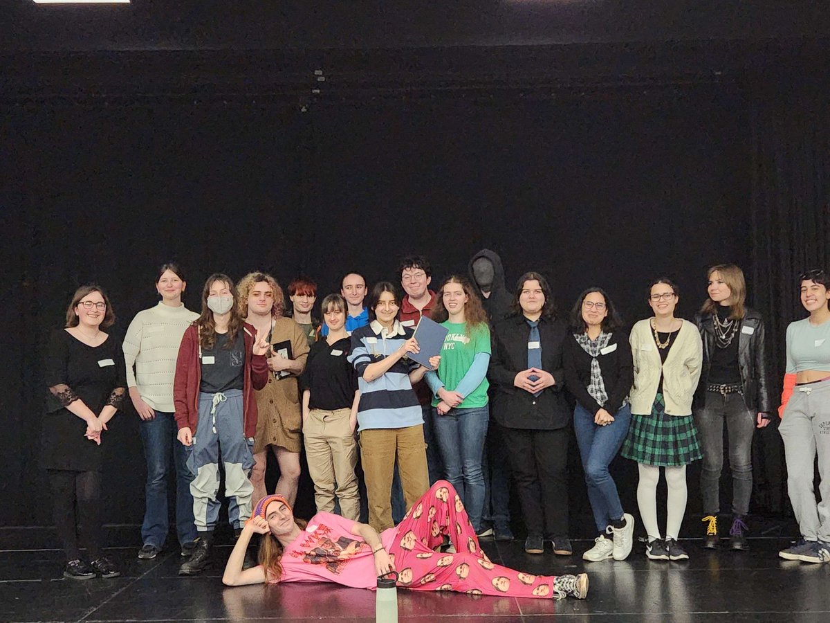 HideAndSeekExe's tweet photo. Whilst we work on some bigger term 3 events for after exams, let's have a look back on some of our term 2 events, including taskmaster, assassins week, an easter egg hunt and our first ever murder mystery! We had a great time and hope you did too! https://t.co/fE1Gd8TGmO