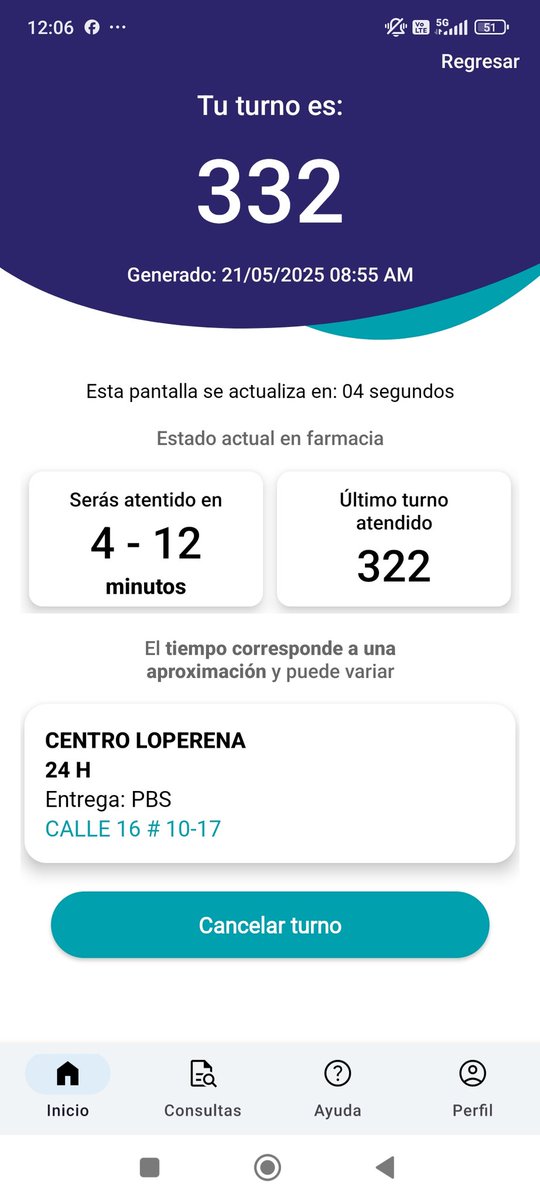 Juankcueto's tweet photo. La gran mayoría de los usuarios son de tercera edad, no se justifica esperar alrededor de hasta 4 horas, si es caso para que generen un pendiente, porque no hay la medicina @EPSSaludTotal https://t.co/ZQb3MsZtgU