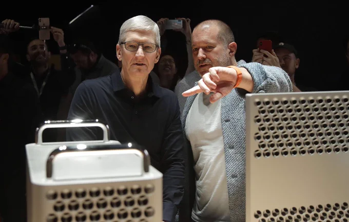 π¨ BREAKING : OpenAI acquisisce la startup di hardware AI di Jony Ive in un affare da 6,5 miliardi di dollari