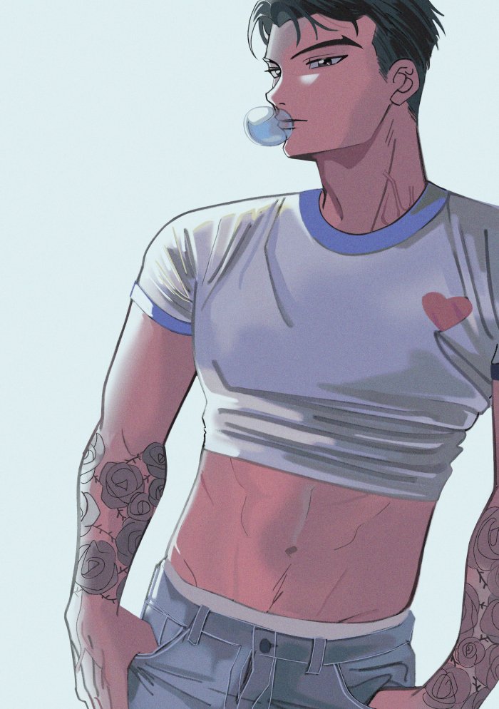 Roman belly reveal 🫣 There are more bellies to see in the full game🤭

You can help us fund the full game and the bellies at our KS 🔽
🔗 kickstarter.com/projects/ateli…