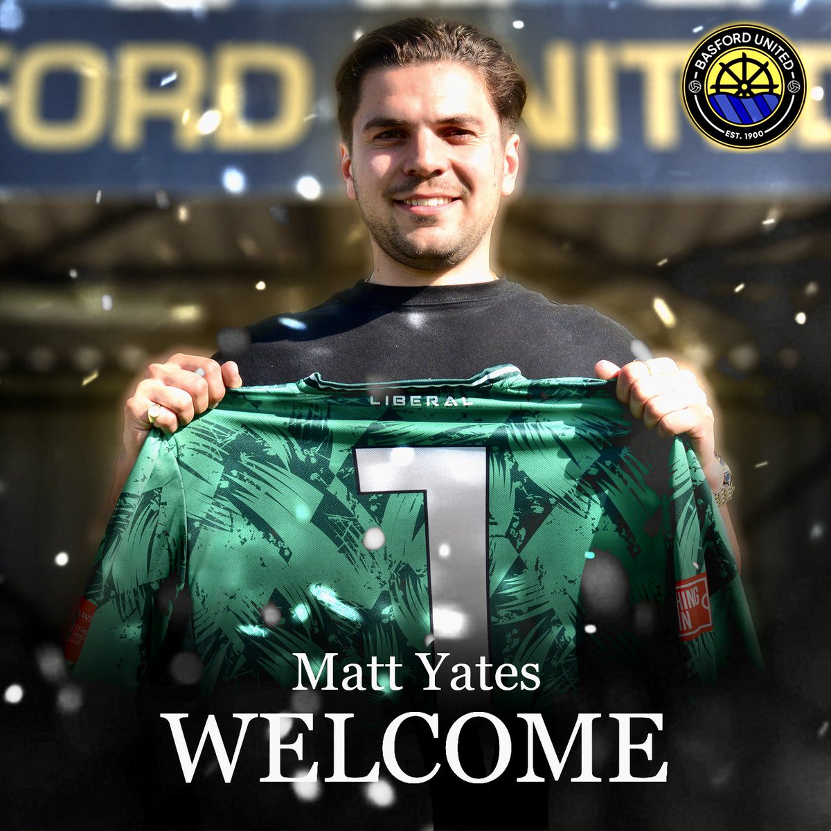 Basford United FC tweet media