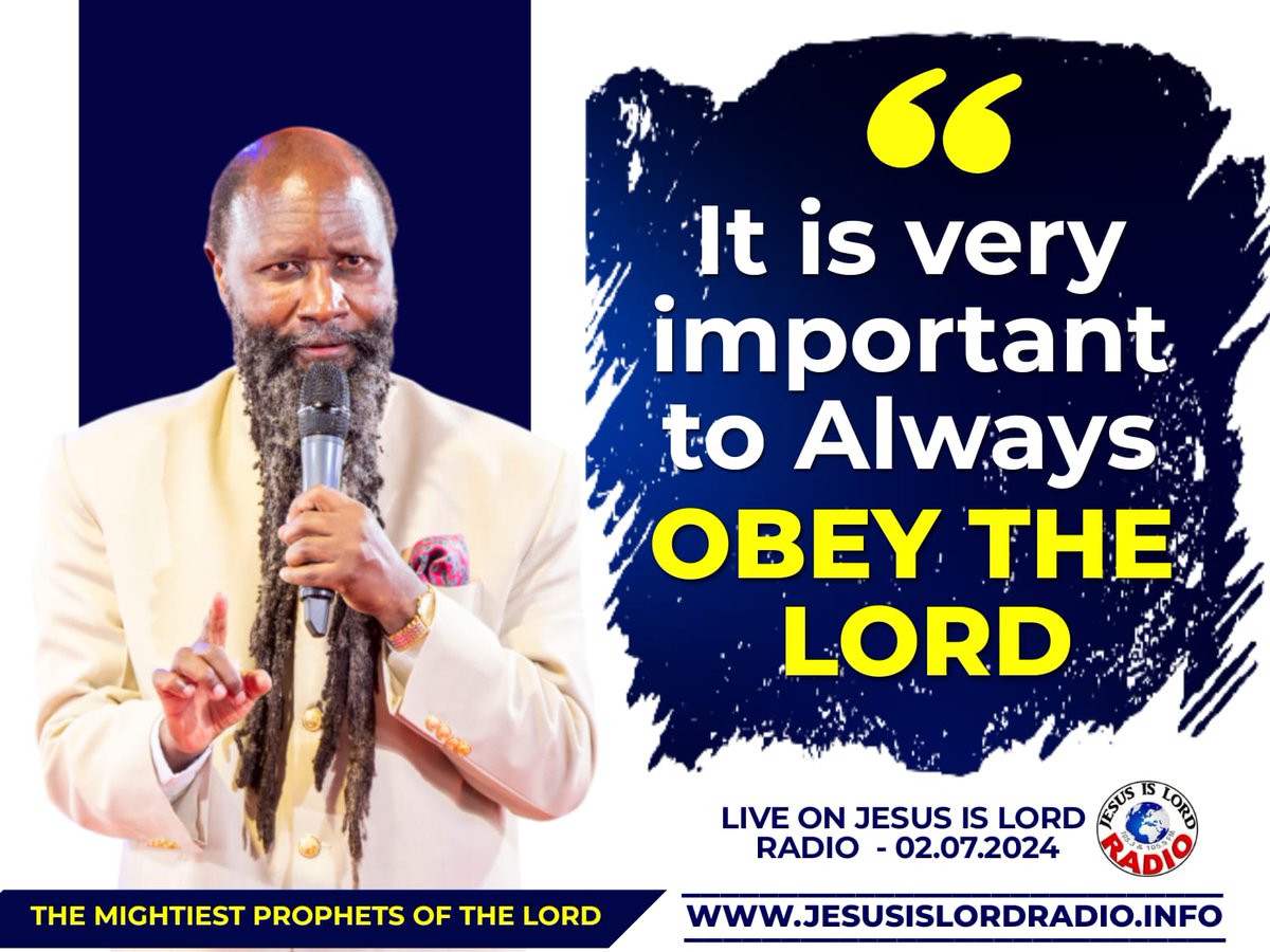 Don't go to HELL, it is a point of no return because no amount of cry or repentance can bring you back from there.

 REPENT now!!!

#ItalyRevivalHour