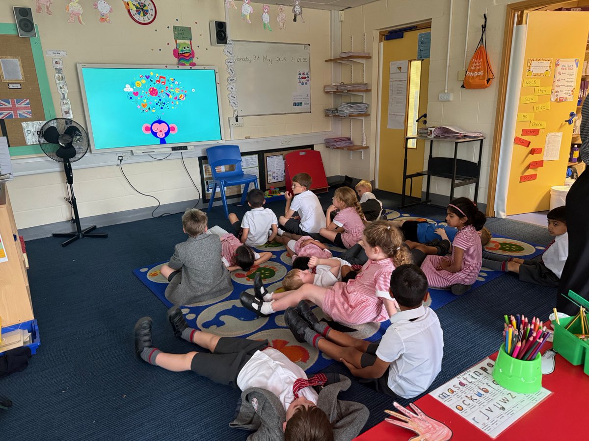 Bishopsgate School Lower tweet media