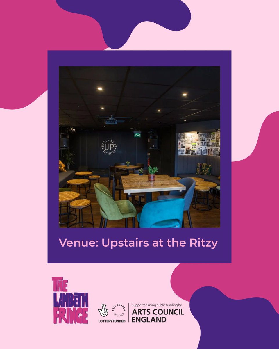 The Lambeth Fringe tweet media