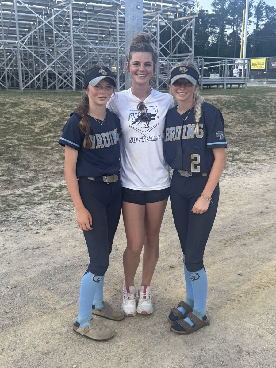 Mackenzi Bradley (@mack_bradley5) on Twitter photo Supporting 2 of my favorite travel ball girls at the 4A Lower State Championship game! Both of you played a great game! 💙 Can’t wait to be back on the field with yall this summer! <a href="/ReaganRowsey/">Reagan Rowsey 2027</a> <a href="/rylierowsey/">Rylie “Bird” Rowsey 2029</a> Supporting 2 of my favorite travel ball girls at the 4A Lower State Championship game! Both of you played a great game! 💙 Can’t wait to be back on the field with yall this summer! <a href="/ReaganRowsey/">Reagan Rowsey 2027</a> <a href="/rylierowsey/">Rylie “Bird” Rowsey 2029</a>