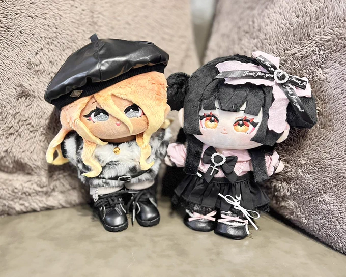 ぬ、ぬぬいめいふゆまた作りたい 