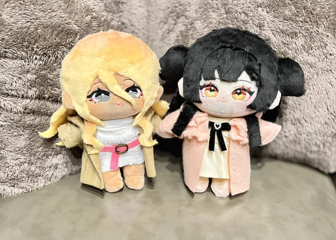 ぬ、ぬぬいめいふゆまた作りたい 