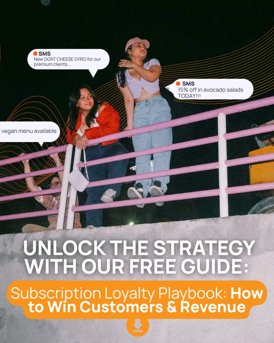 81% of Gen Z want subscriptions, but only 26.7% of brands are delivering 👀

📲 Tap into what Gen Z is already hungry for! Download the guide that dishes up the strategy: punchh.pulse.ly/hvma73kwqb