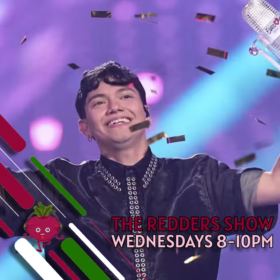 BeatRouteRadio's tweet image. Celebrate... it's time for #TheReddersShow!

TONIGHT:
✅ Austria wins Eurovision;
✅ A Clubland-inspired #MidweekMiniMix;
✅ Is @DJRedders ever going to catch up with the new music list?

LISTEN LIVE: beatrouteradio.co.uk