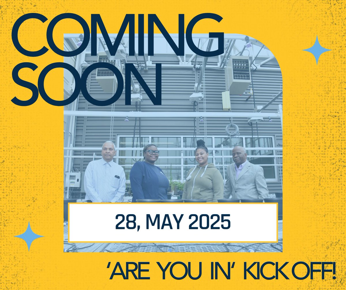 SUTrueBlue's tweet photo. Save the date!! Join us on the journey to raise $25 million this year! 'Are You In' Kick off is next week! https://t.co/FhIc9mxfE6