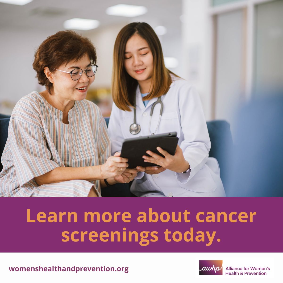 Did you know that AAPI people lower rates of cancer screening than other racial groups? Learn about the work being done to close gaps in cancer screening rates for AAPI people moving forward: tinyurl.com/2epertya #AANHPIHeritageMonth
