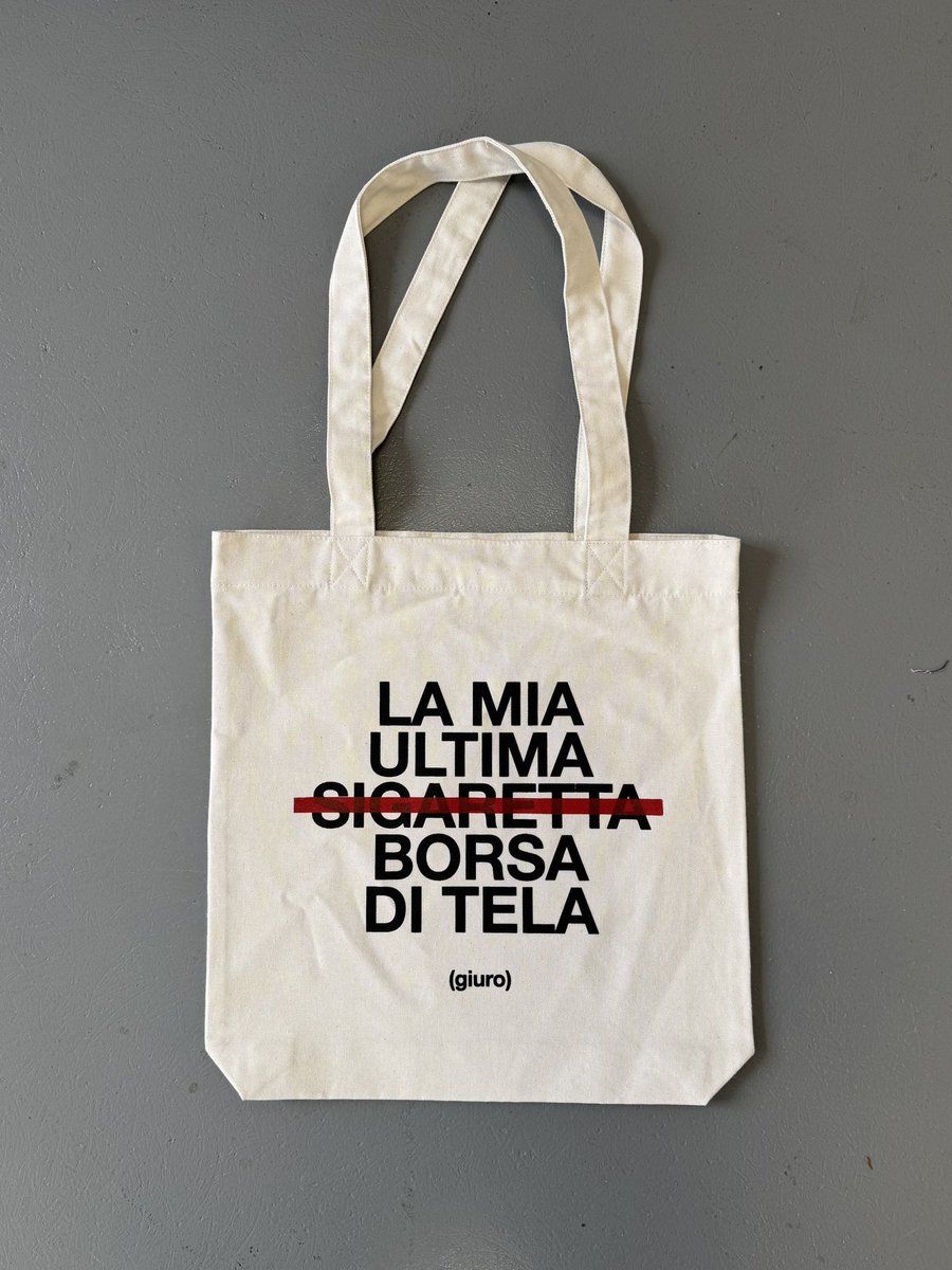 ultima sigaretta 🚬