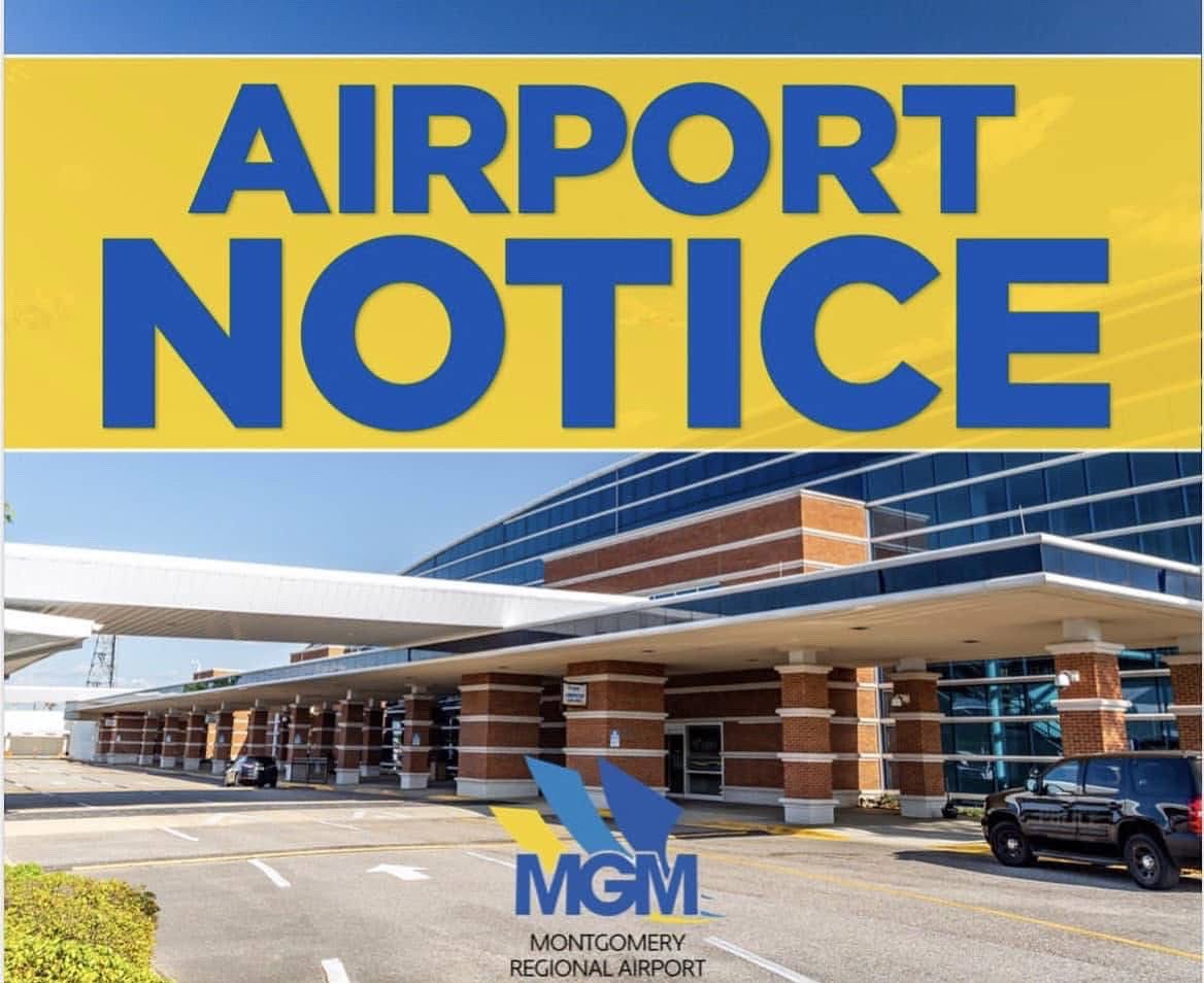 Montgomery Regional Airport tweet media