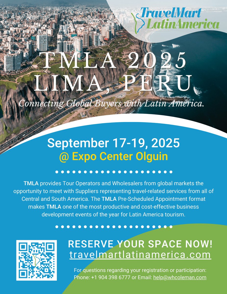 TravelMart LatinAmerica tweet media