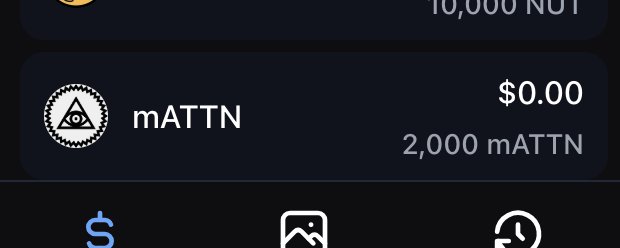 SrEarningBoss's tweet photo. Hey @GiveRep 

Eligible users received 2,000 $mATTN from @ATTNtoken — powered by @GiveRep More Big Airdrop Soon 

2 Like = 2 $REP  
3 RT = 3 $REP 
5 Comment @GiveRep @ATTNtoken =  5 $REP

 everyone who Like, RT, Comment, Riplay let’s help each other grow https://t.co/kRDXUeFR30