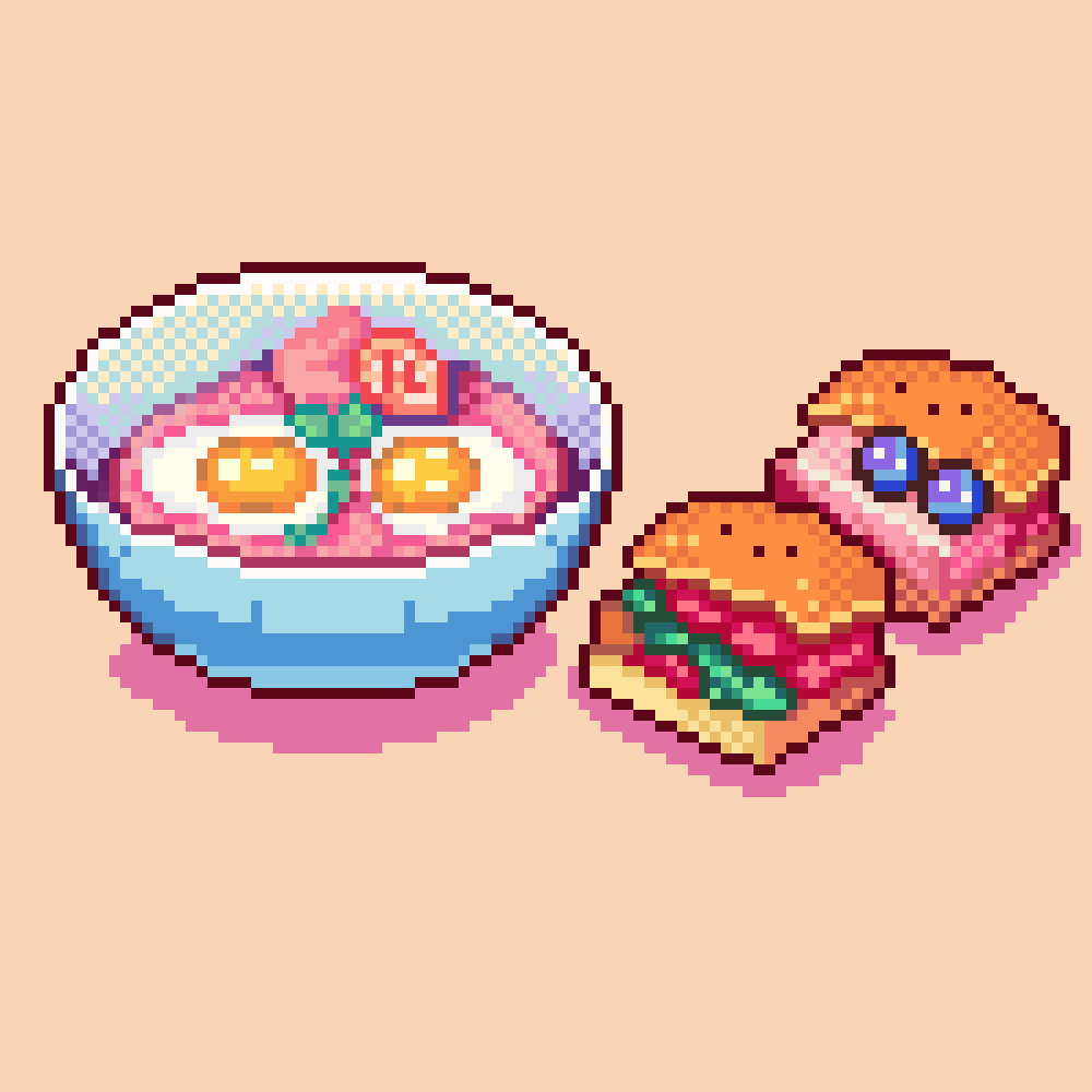 bitmochi_'s tweet photo. 💗✨💗✨💗✨💗✨
#PixelArt #KawaiiArt #Precure #ChibiArt #CuteArt #MagicalGirl #ArteKawaii #PrettyCure #CureDream #NFTs #NFTCommunity #NFTSales #digitalart #pixelartist https://t.co/UXl2MgHg4g