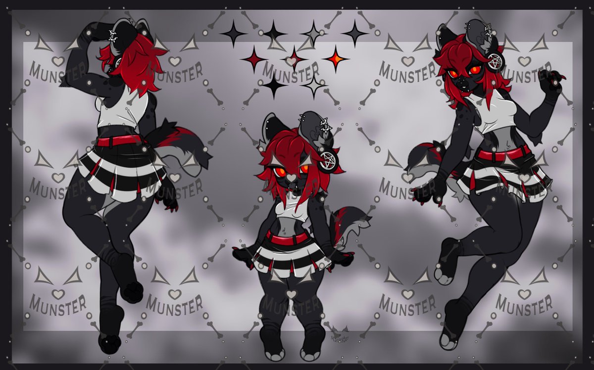 Yeena Adopt! (added a lil outfit)
toyhou.se/33191164.yeena…
$65 obo.  C@ shapp/p@y pa1 
Comment/DM if interested
Design by Me  
Base by Keamuu