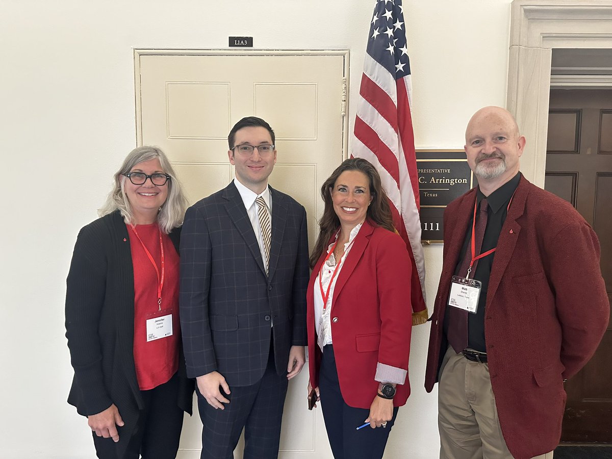 Jill Byrd (@byrdie2003) on Twitter photo We had a great meeting with Jonathan in Rep. Jodey C. Arrington office today to advocate for #cancer #patients. <a href="/LLSAdvocacy/">The Leukemia & Lymphoma Society - Policy Advocacy</a> fought for #NoHealthcareCuts, no cuts to #Medicaid, and keep the tax credits for insurance bought on the exchange. <a href="/LLSusa/">The Leukemia & Lymphoma Society</a> We had a great meeting with Jonathan in Rep. Jodey C. Arrington office today to advocate for #cancer #patients. <a href="/LLSAdvocacy/">The Leukemia & Lymphoma Society - Policy Advocacy</a> fought for #NoHealthcareCuts, no cuts to #Medicaid, and keep the tax credits for insurance bought on the exchange. <a href="/LLSusa/">The Leukemia & Lymphoma Society</a>