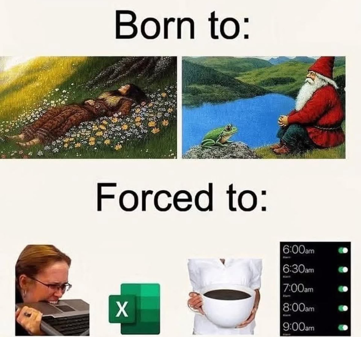 ADHD Memes tweet media