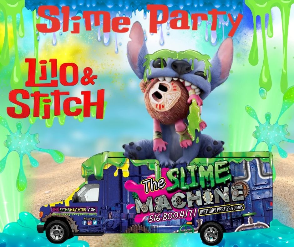 The Slime Machine (@theslimemachine) / Posts / X