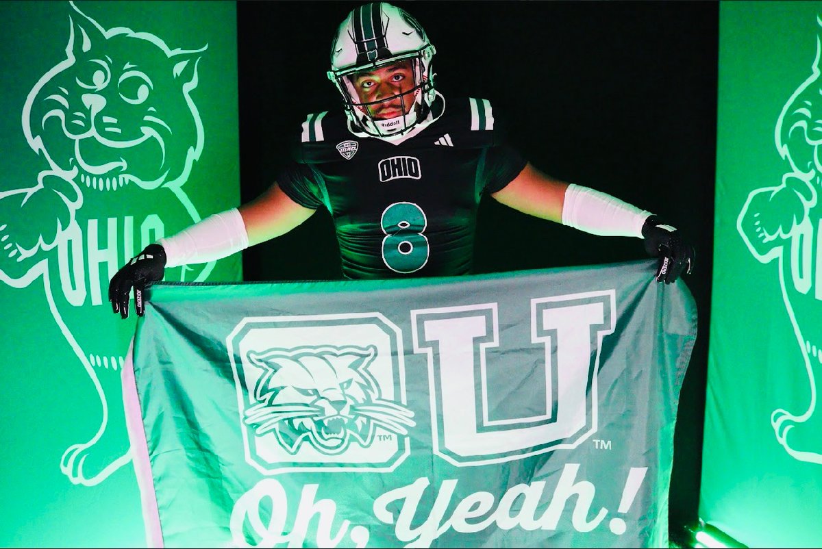 Jackson Forté (@jacksonforte18) on Twitter photo Thank You <a href="/OhioFootball/">Ohio Football</a> for an amazing OV! Grateful to the entire coaching staff for the hospitality and love!
<a href="/coachsmitttty/">Brian Smith</a> <a href="/CoachJohnHauser/">Coach John Hauser</a> <a href="/PhelpsDLCoach/">Jeffrey Phelps</a> <a href="/TREMAYNE_SCOTT/">COACH SCOTT</a> <a href="/LoganM_CFB/">Logan Meyer</a> <a href="/CoachICOC/">Coach Iacenda</a> <a href="/DCorbet55/">Coach Corbet</a> <a href="/CoachKellyCOC/">EK</a> <a href="/Reno818/">Reno Watkins</a> <a href="/JUCOFFrenzy/">JUCO Football Frenzy</a> <a href="/JuCoFootballACE/">JuCo Football Forer</a>
#OUohyeah #OV Thank You <a href="/OhioFootball/">Ohio Football</a> for an amazing OV! Grateful to the entire coaching staff for the hospitality and love!
<a href="/coachsmitttty/">Brian Smith</a> <a href="/CoachJohnHauser/">Coach John Hauser</a> <a href="/PhelpsDLCoach/">Jeffrey Phelps</a> <a href="/TREMAYNE_SCOTT/">COACH SCOTT</a> <a href="/LoganM_CFB/">Logan Meyer</a> <a href="/CoachICOC/">Coach Iacenda</a> <a href="/DCorbet55/">Coach Corbet</a> <a href="/CoachKellyCOC/">EK</a> <a href="/Reno818/">Reno Watkins</a> <a href="/JUCOFFrenzy/">JUCO Football Frenzy</a> <a href="/JuCoFootballACE/">JuCo Football Forer</a>
#OUohyeah #OV
