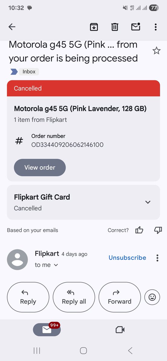 Alok4one's tweet photo. @Flipkart @flipkartsupport @jagograhakjago Attaching some proof here!

New #scam? https://t.co/AITN7YJbRz